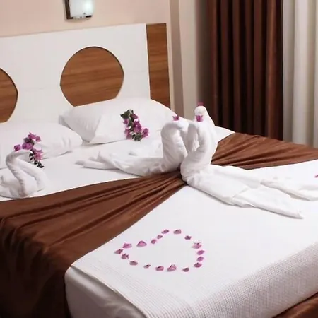 Batont Garden Hotell Göynük