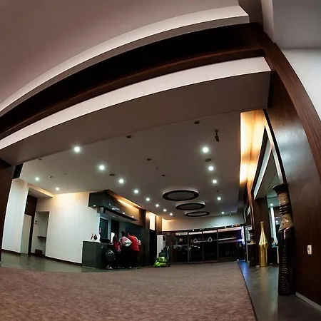 Hotell Batont Garden