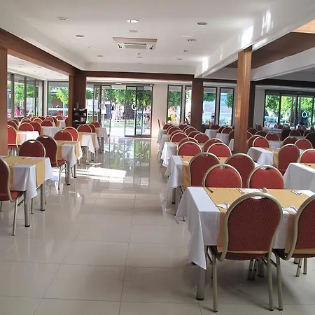 Batont Garden 3* Göynük