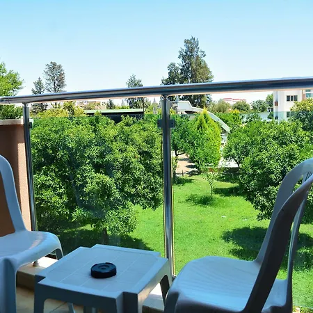 Batont Garden Hotell Göynük