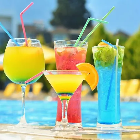 Batont Garden Hotell