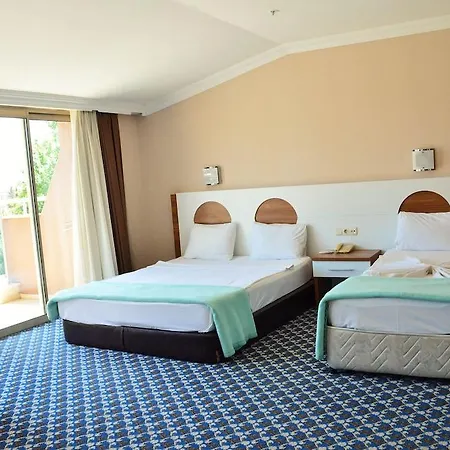 Hotell Batont Garden