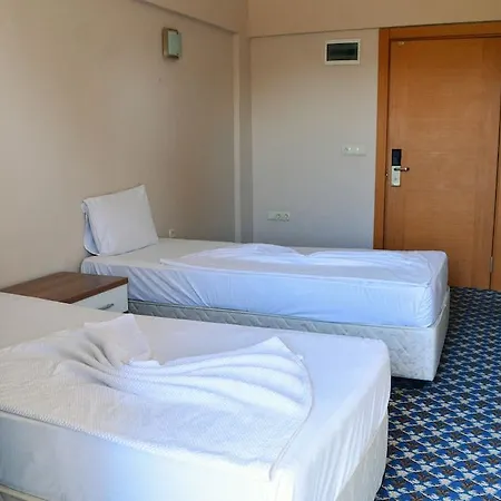 Batont Garden Hotell Göynük