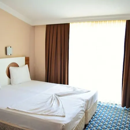 Batont Garden Hotell Göynük