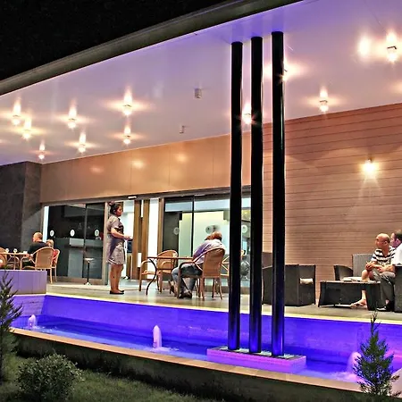 Batont Garden Hotell