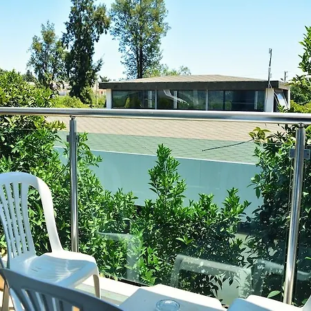 Batont Garden Göynük