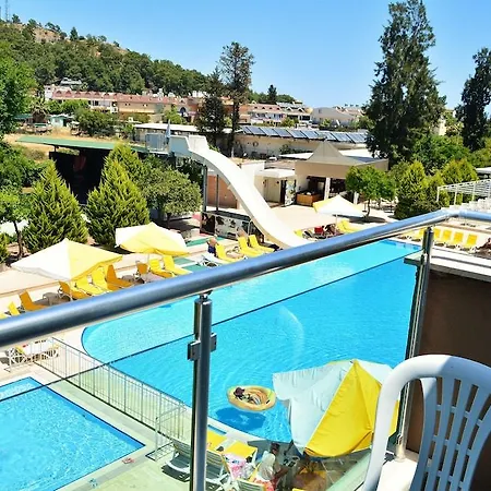 Batont Garden Hotell Göynük