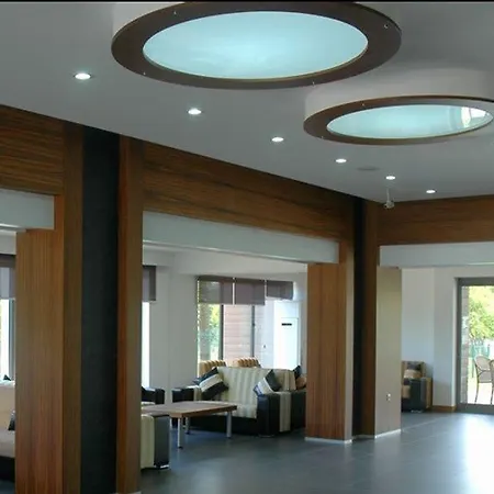 Hotell Batont Garden Göynük