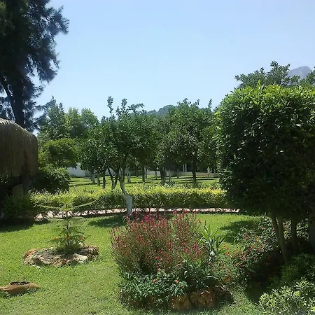 Hotell Batont Garden Göynük