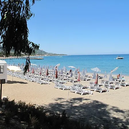 Hotell Batont Garden Göynük