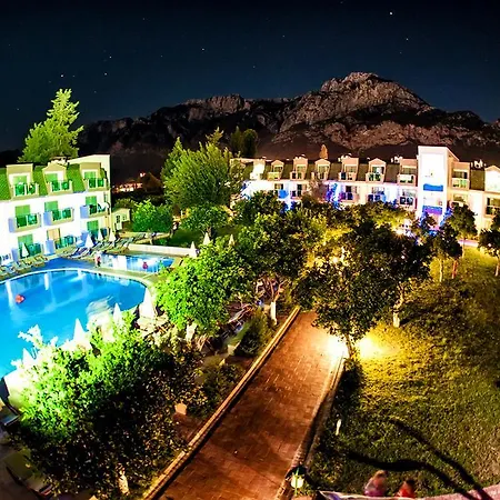 Batont Garden 3*