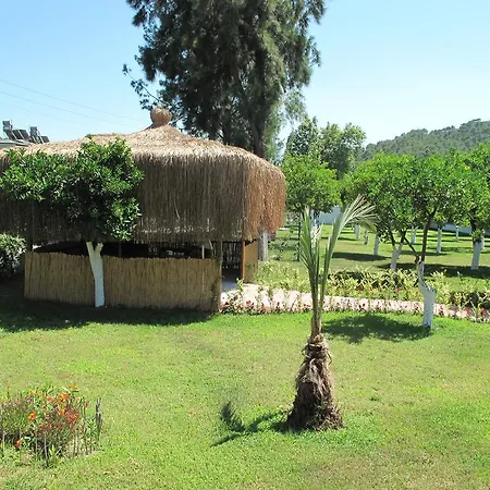 Batont Garden Hotell Göynük