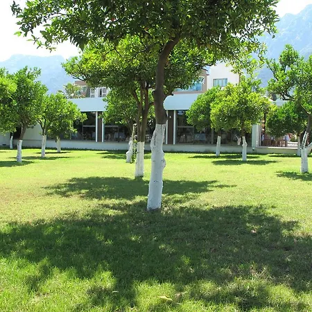 Batont Garden Hotell Göynük