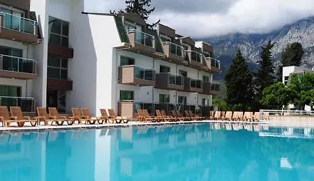 Batont Garden Hotell Göynük