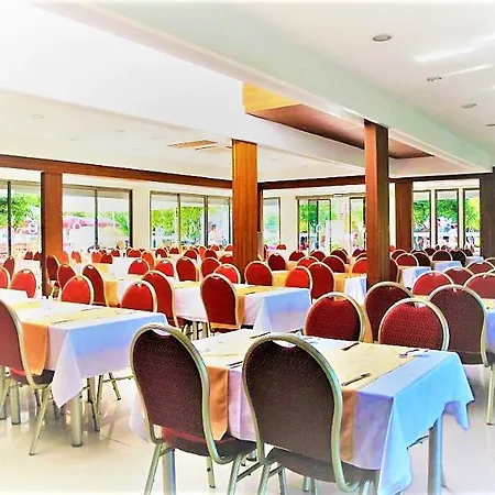Hotell Batont Garden 3*