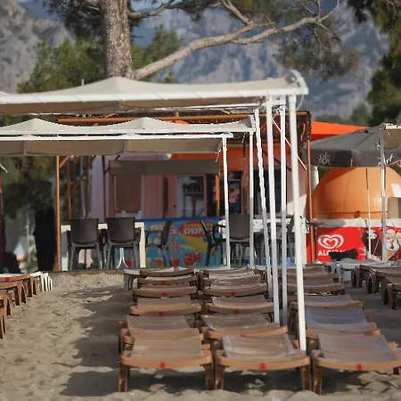 Hotell Batont Garden Göynük