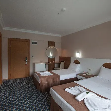 Batont Garden 3* Göynük