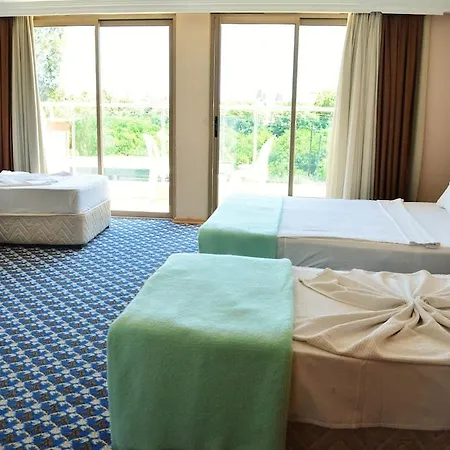 Batont Garden Hotel Goynuk (Kemer)